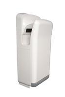 深圳菲仕爾JF-100H噴氣式自動干手器 技術(shù)優(yōu)勢、市場價(jià)格與選購指南
